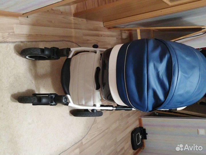 Коляска 2 в 1 noordline