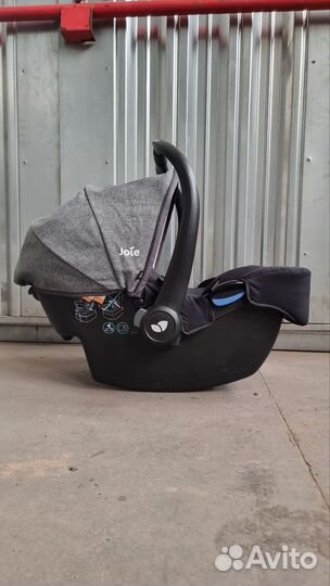 Автолюлька joie