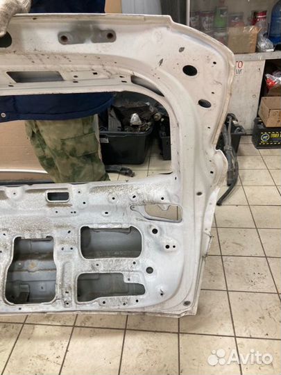 Крышка багажника Hyundai Tucson 3 TL 2015