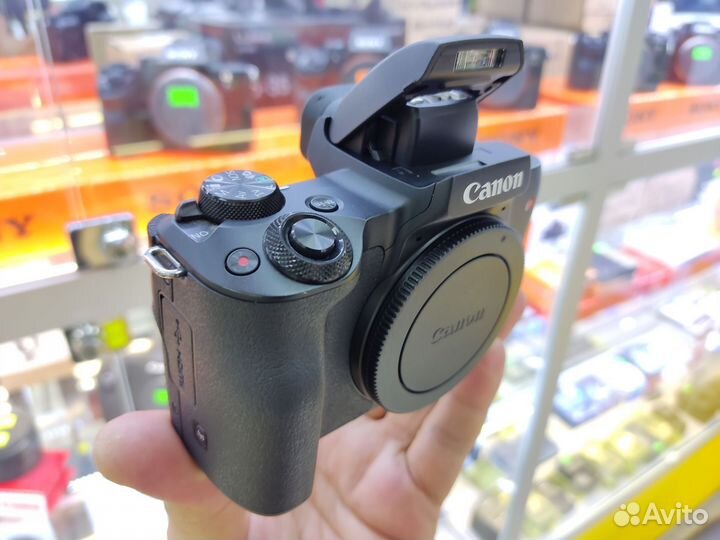 Canon EOS M50 Body S№001860 Ростест