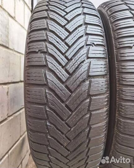 Michelin Alpin 6 195/65 R15 91T