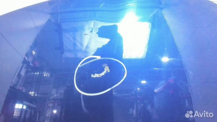 Капот Toyota Aygo, 2007