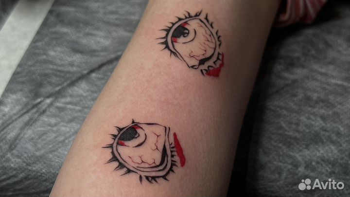 Тату-мастер СПб