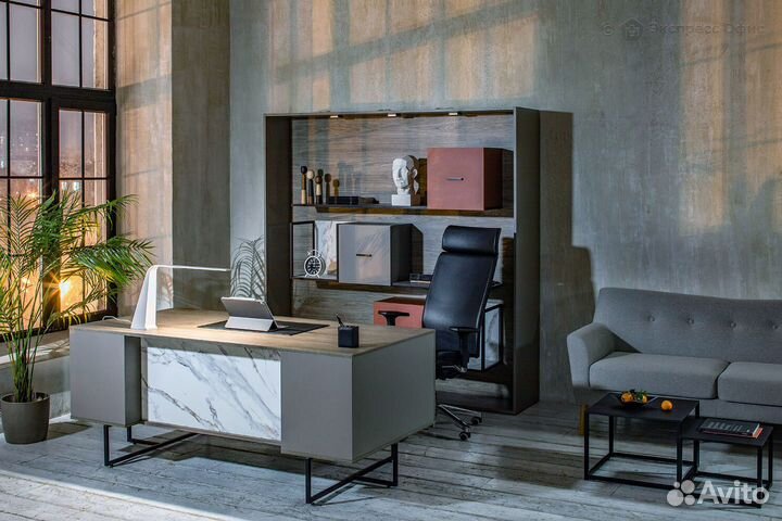 Кабинет руководителя Calipso