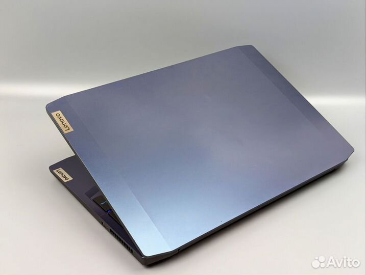 Игровой Lenovo IdeaPad Gaming 3 Ryzen 5 16/512