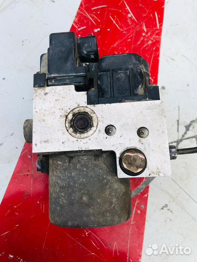 Блок абс Opel astra g