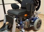 Электрическая инвалидная коляска с вертикализацией