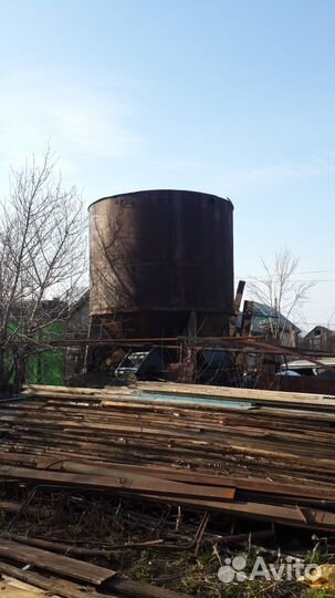 Продается бочка для воды в сад