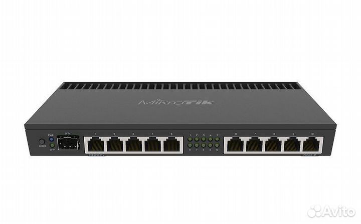 Настройка MikroTik