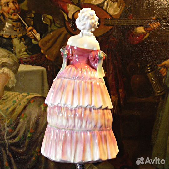 Вероника.RAR.Royal Doulton.Статуэтка фарфоровая