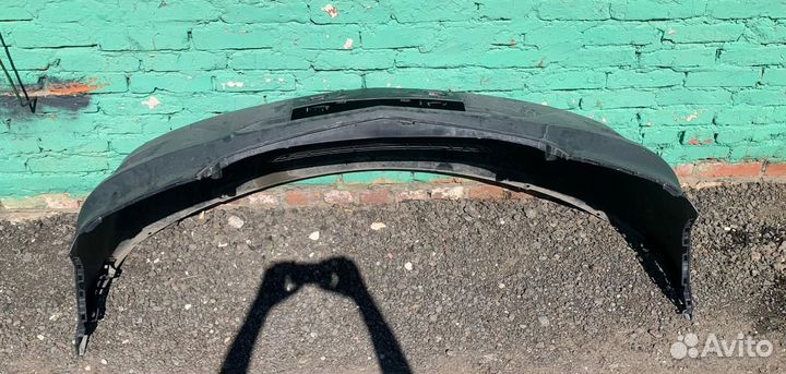 Бампер Mercedes Sprinter W906 2015 передний (б/у)