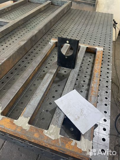 Металло конструкции