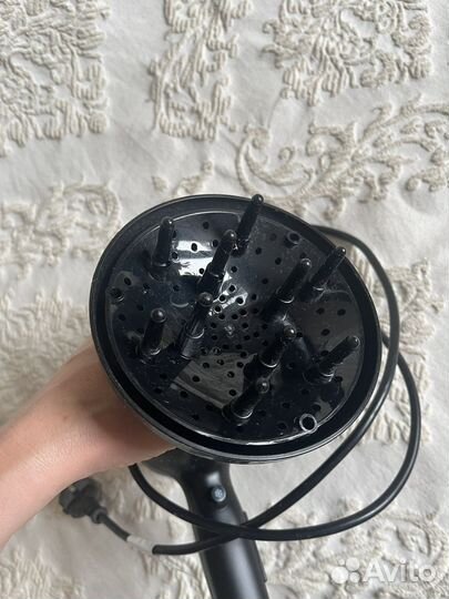 Фен с диффузором