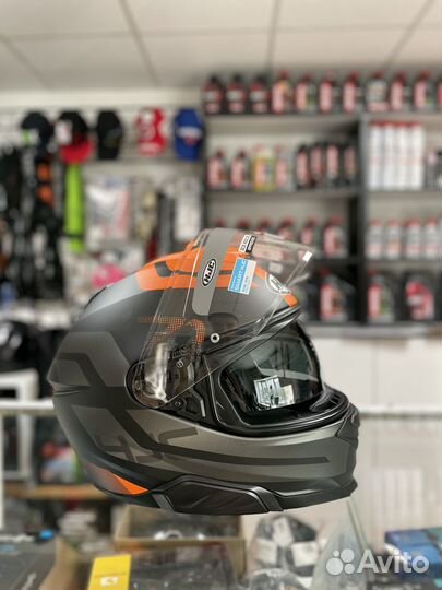 Мотошлем HJC i71 enta MC7SF