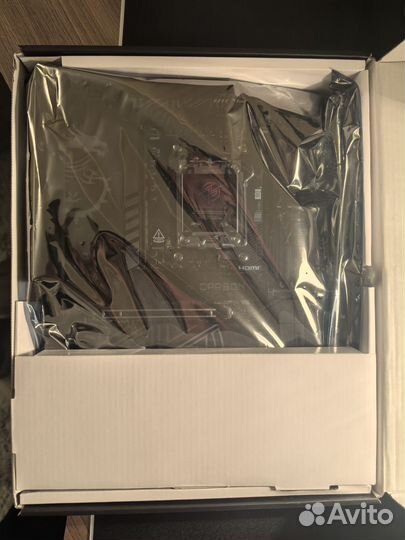 Материнская плата MSI mpg x870e carbon WiFi am5