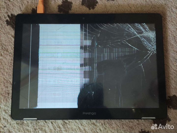 Планшеты бу prestigio