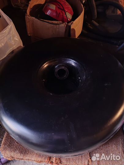 Продам газовый баллон 53 литра