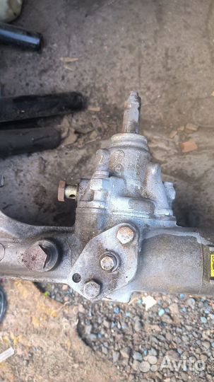 Рулевая рейка Audi 80