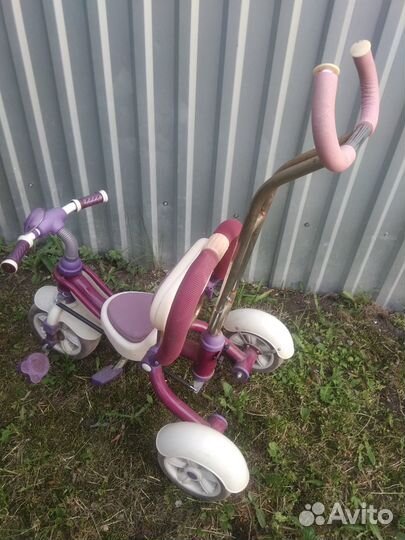 Велосипед -каталка