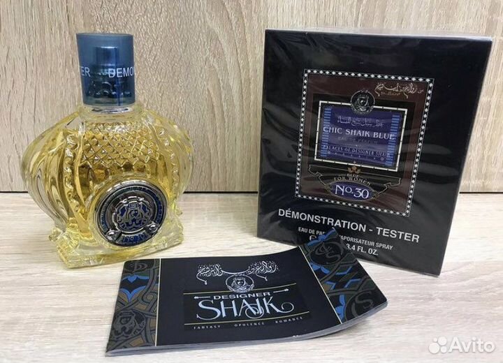 Парфюм Chic Shaik No 30 Шейх 100 мл