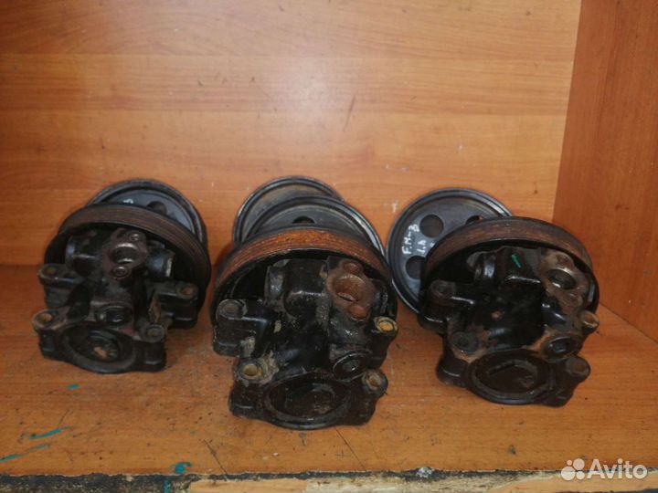 Насос гур Форд Мондео 3 / Ford Mondeo 3 1,8 / 2,0