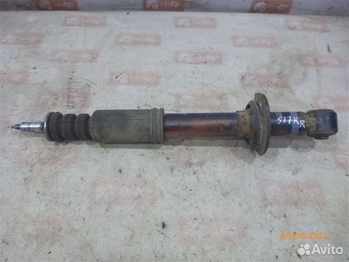 Амортизатор задний Mitsubishi Lancer CS3A 4G18