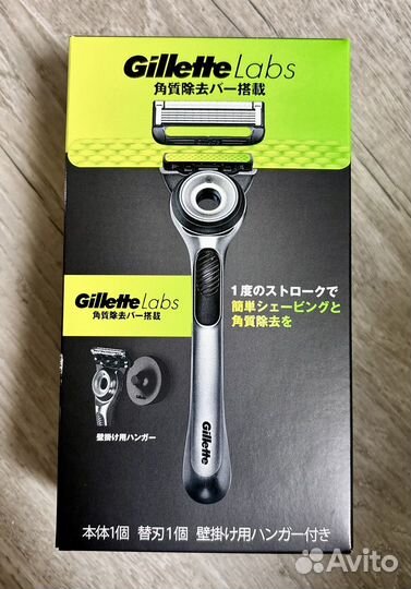 Бритвенный станок Gillette Labs