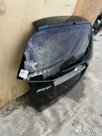 Дверь багажника Honda Fit GE6