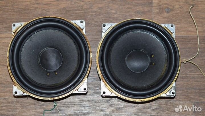 Нч динамики от колонок СССР