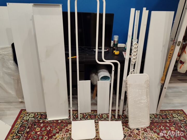 Геймерский стол компьютерный Икеа