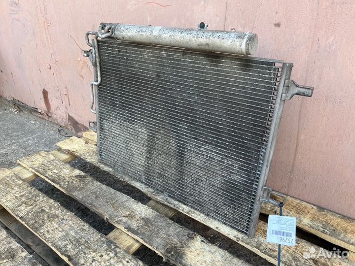 Радиатор кондиционера Mercedes E-Class W211