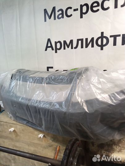 Бампер передний LADA granta