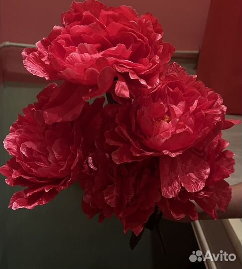 Искусственные цветы