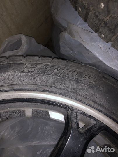 Диски Kosei r17