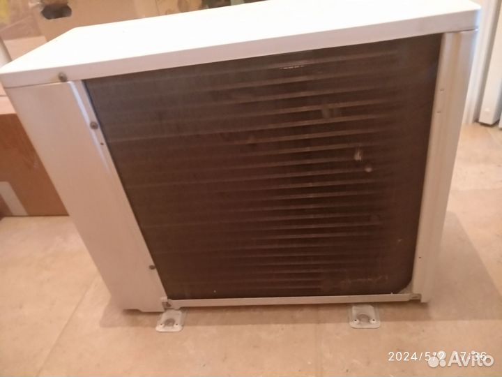 Сплит система б/у Hansa 7