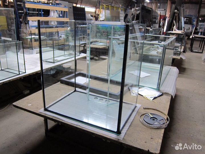 Изготовление аквариумов