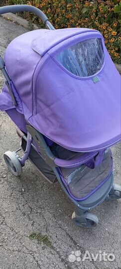 Прогулочная коляска