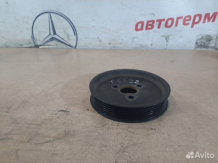 Шкив гур Bmw X5 E53 M54B30 2005