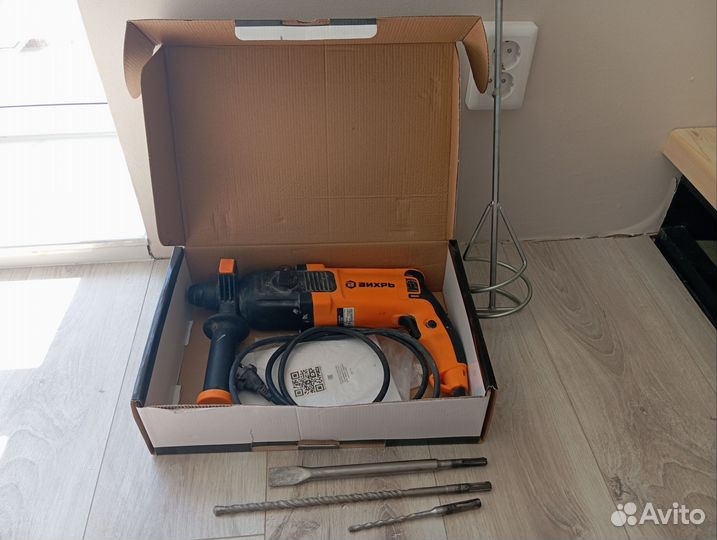 Прокат инструмента