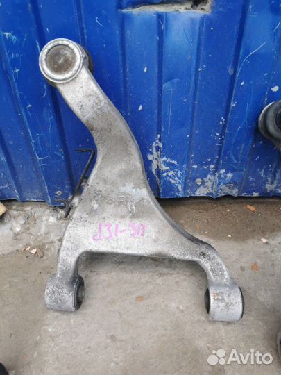 Рычаг подвески задний правый Mazda Atenza ggep LF