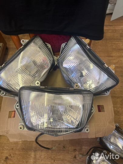 Фара Honda Cbr 600 F3