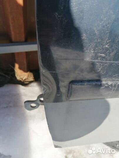 Дверь передняя левая Ford Focus 2