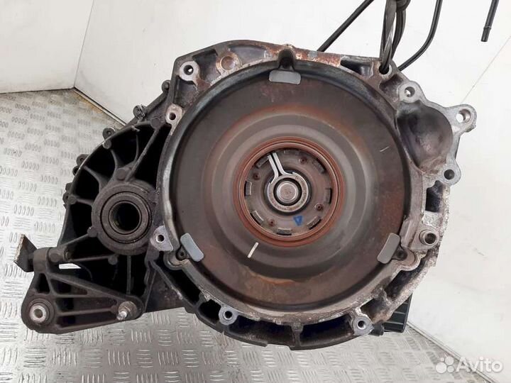 АКПП Ford S-Max 1 restailing (2010 - 2015) 2.0 AV9