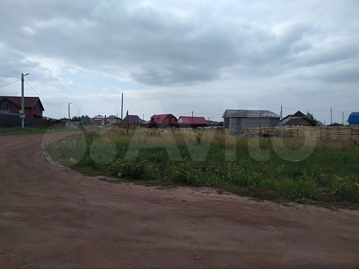 Участок 5,2 сот. (ИЖС)