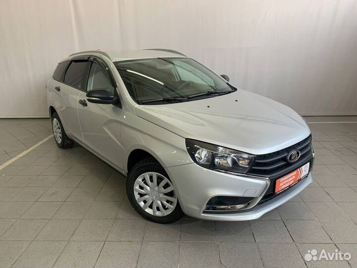 LADA Vesta 1.6 МТ, 2021, 85 000 км