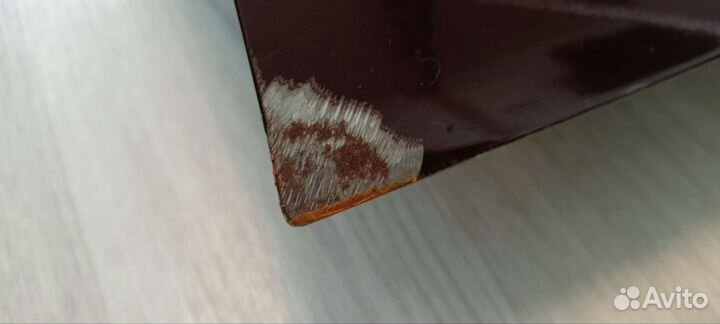 Передняя пассажирская дверь Калина 1