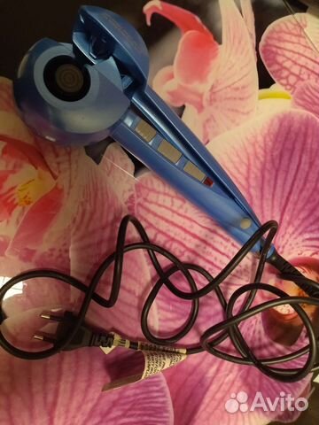 Плойка babyliss