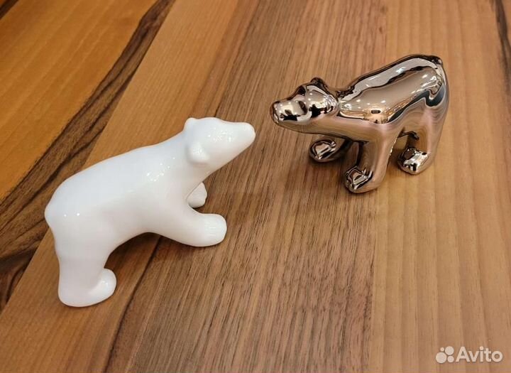 242831 Статуэтка Медвежата 36695