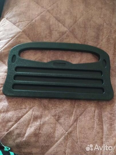 Подставка для планшета на руль