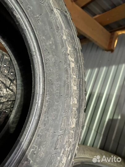 Nokian Tyres Hakkapeliitta 7 SUV 255/55 R18